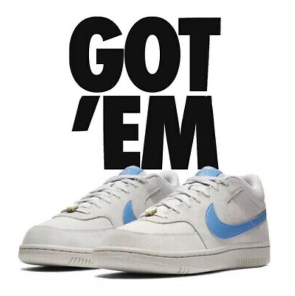 Nike Sky Force 3/4 Grey Fog - Picture 1 of 15